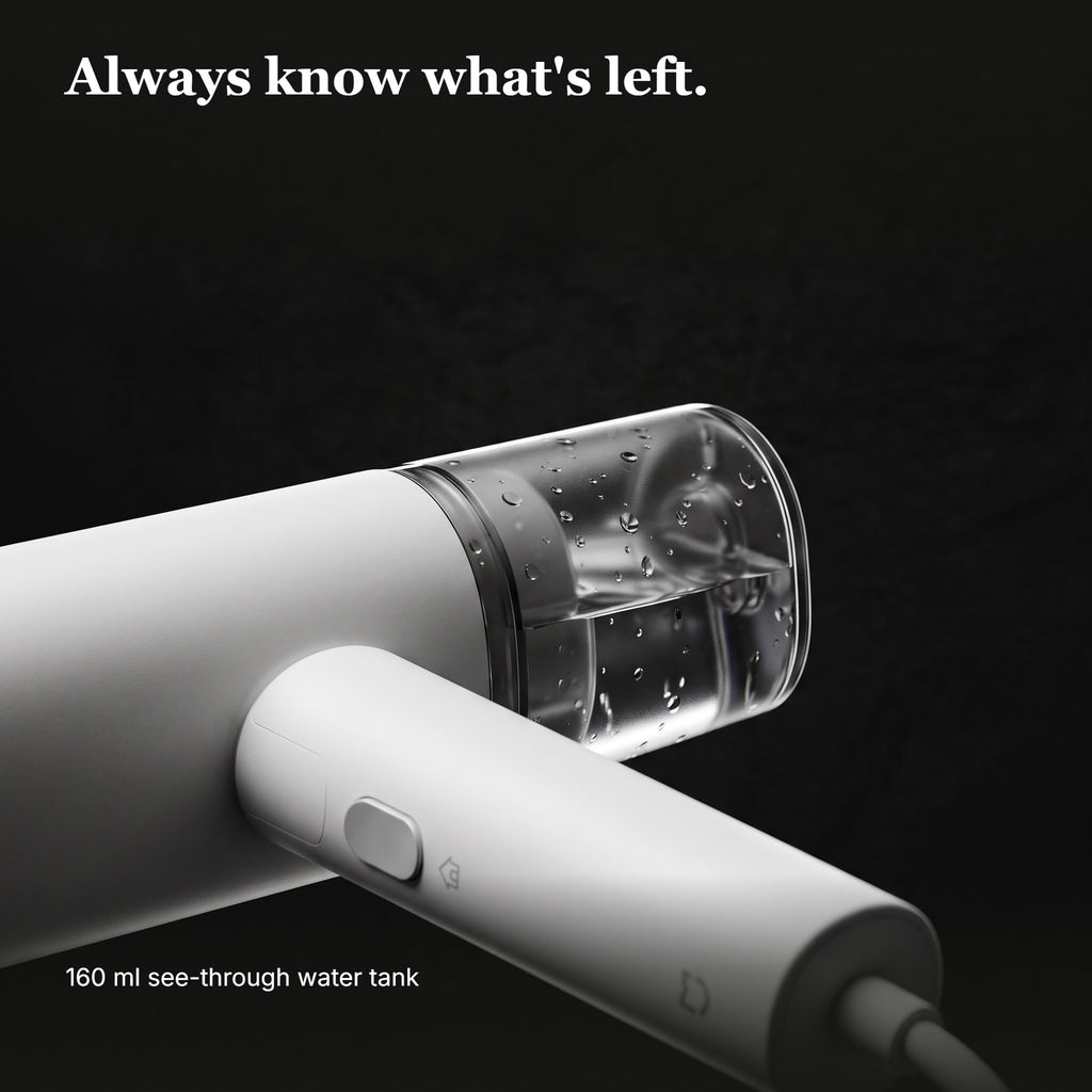 Drapelle Nomad 160 ml see-through tank
