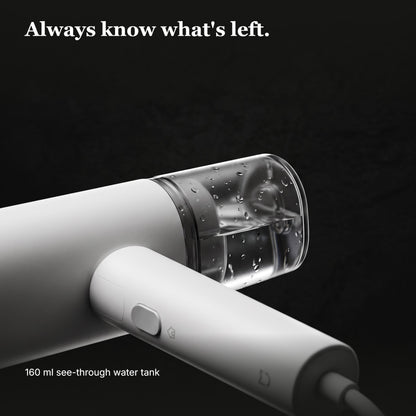 Drapelle Nomad 160 ml see-through tank