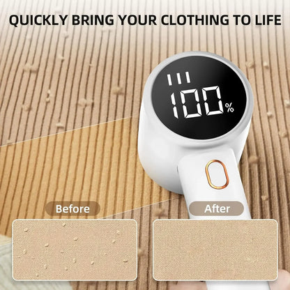 Drapelle Renew™ Rechargeable Fabric Shaver