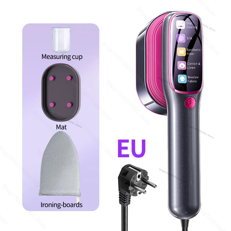 Drapelle Élan — Everyday Garment Steamer