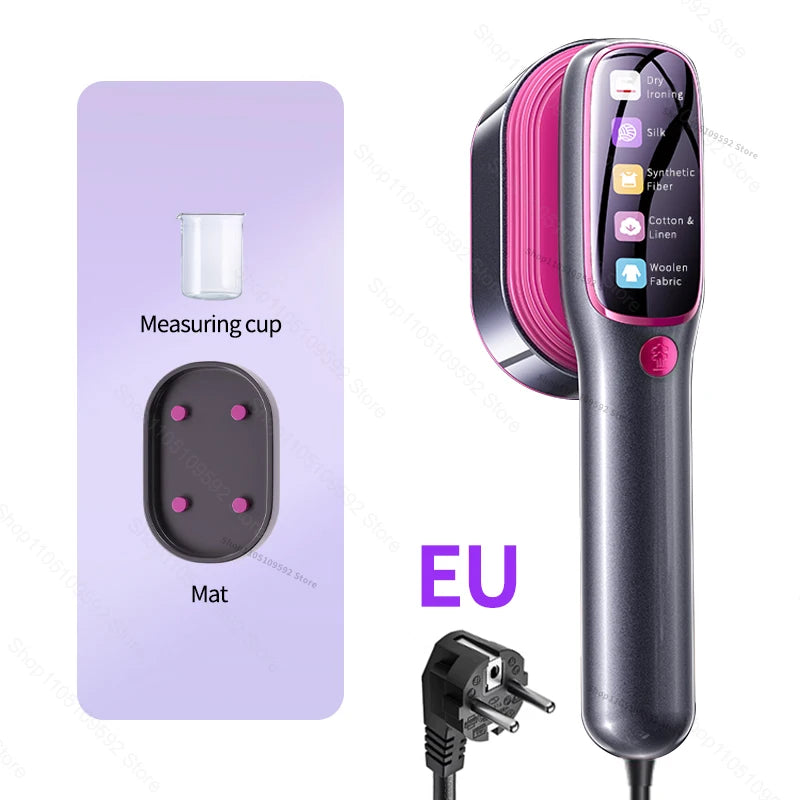 Drapelle Élan — Everyday Garment Steamer