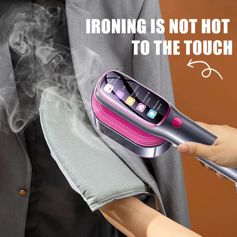 Drapelle Élan — Everyday Garment Steamer