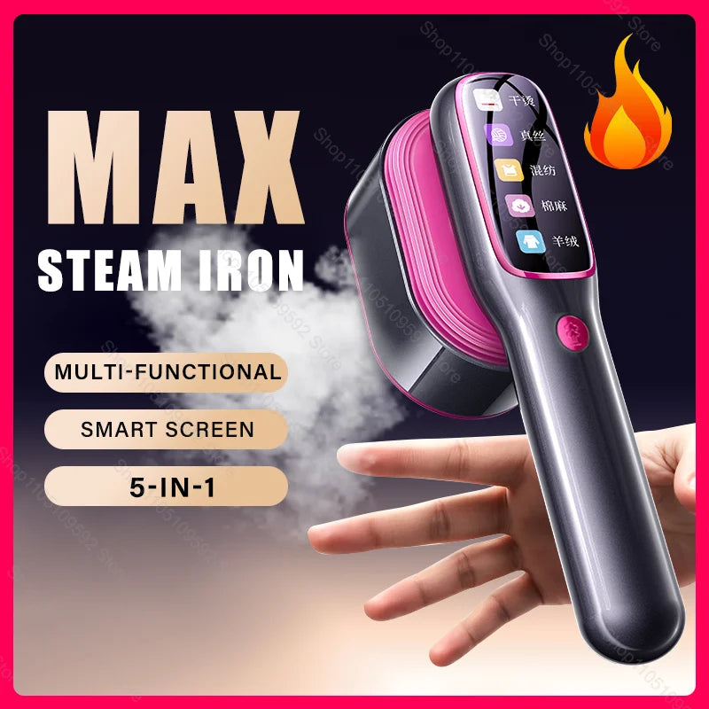 Drapelle Élan — Everyday Garment Steamer