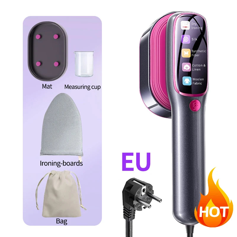 Drapelle Élan — Everyday Garment Steamer
