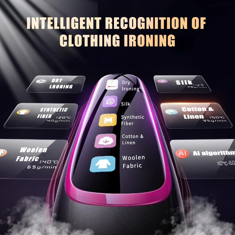 Drapelle Élan — Everyday Garment Steamer