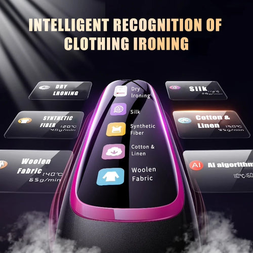 Drapelle Élan — Everyday Garment Steamer