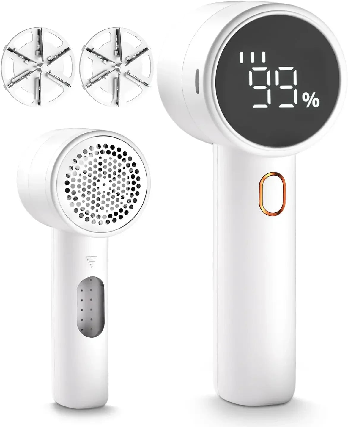 Drapelle Renew™ Rechargeable Fabric Shaver