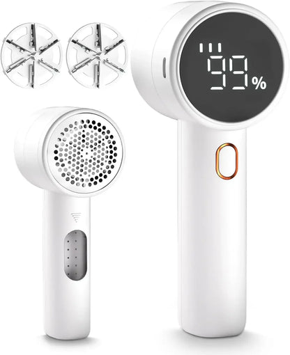Drapelle Renew™ Rechargeable Fabric Shaver