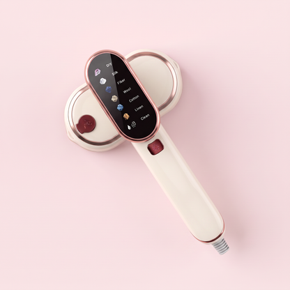 Drapelle Muse in Ivory, top view