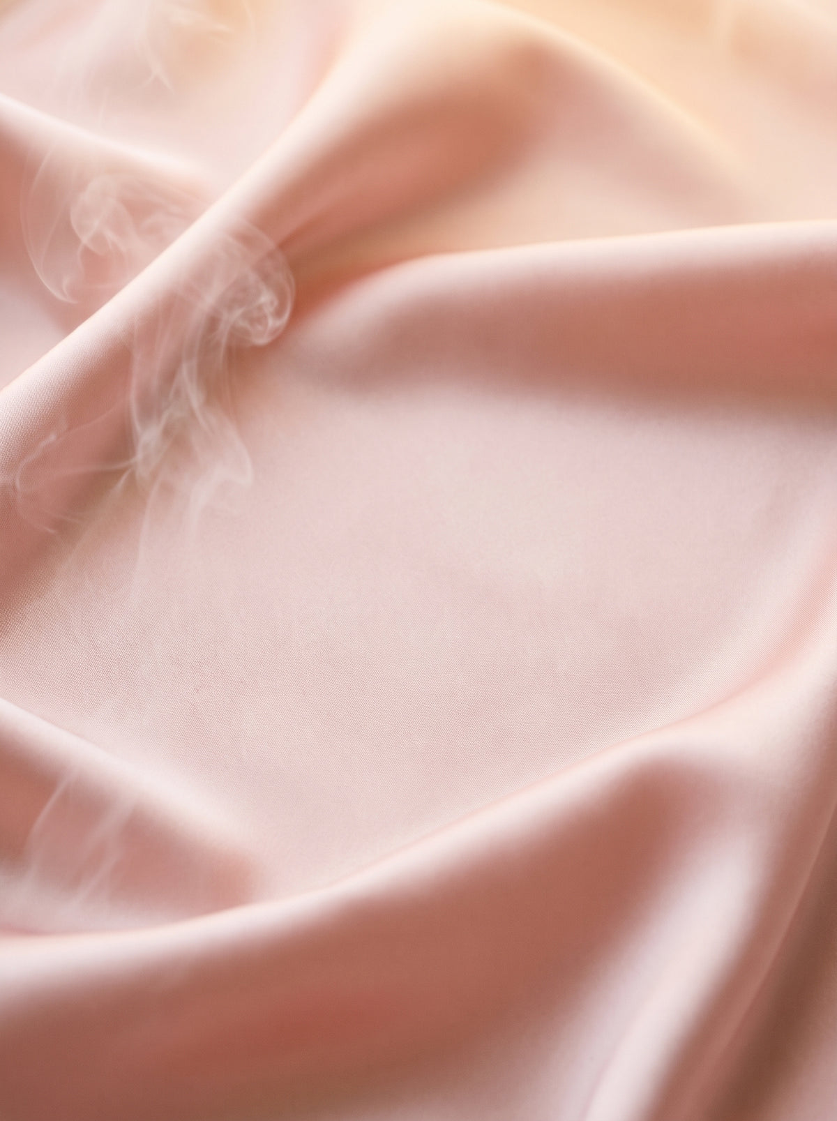 Gentle on silk